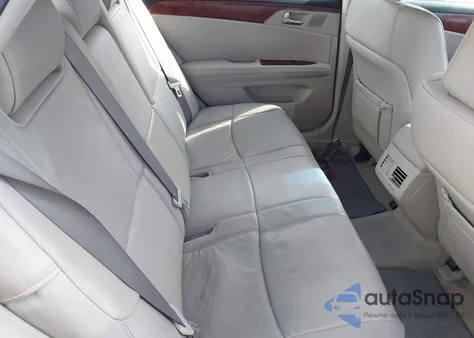 2011 Toyota Avalon z USA, uszkodzony, nr VIN 4T1BK3DB6BU405898